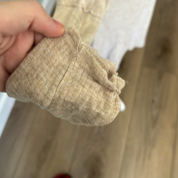 Abercrombie and Fitch brown tan shirt - Picture 2 of 7